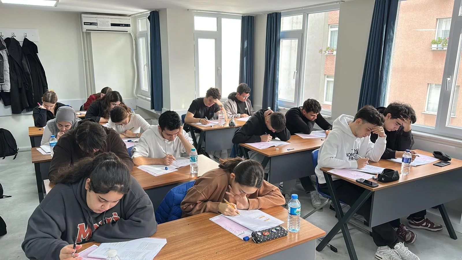 11. Sınıf Eğitim Kursu